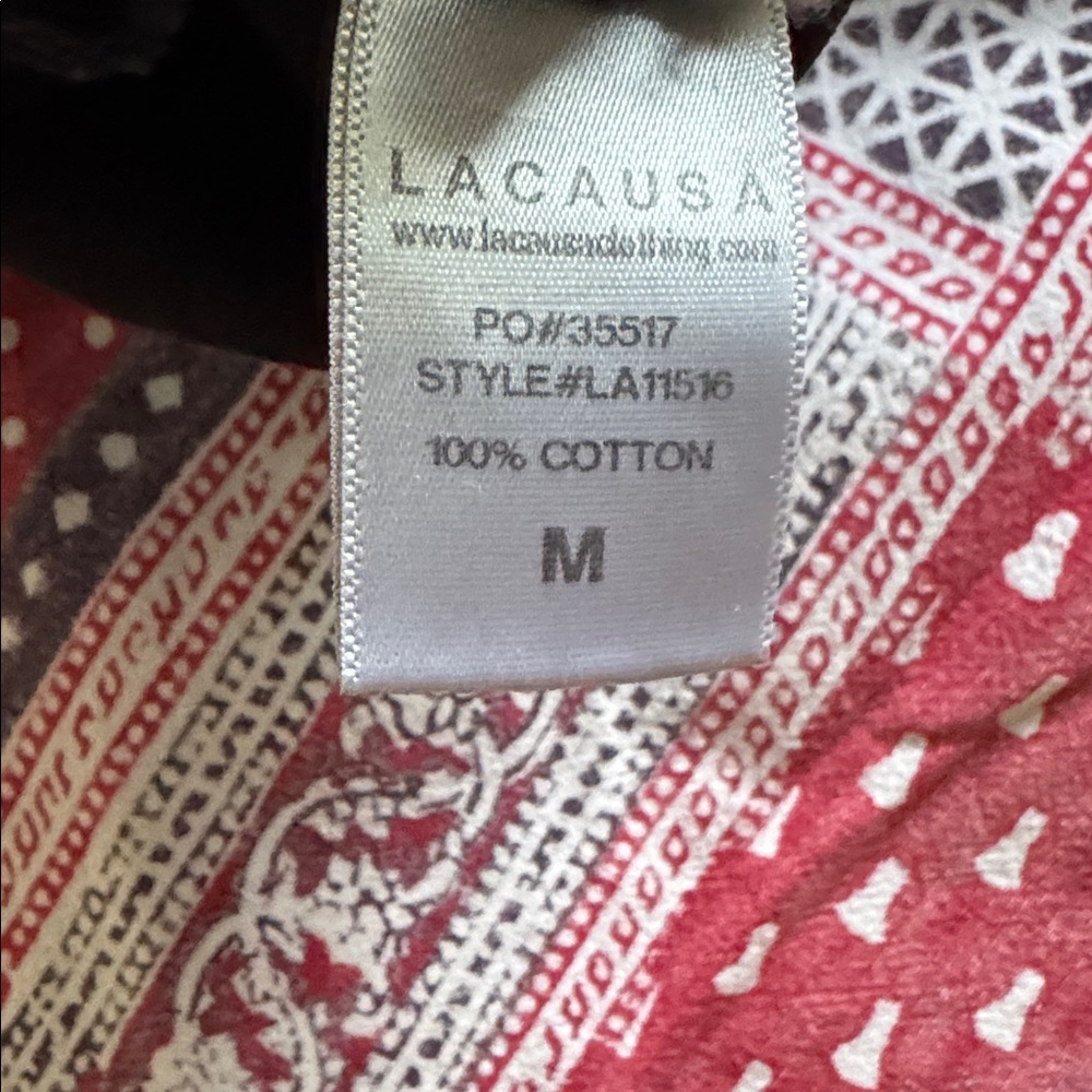 LACAUSA Oversized Double-Breasted Soft Blazer - Picture 9 of 10
